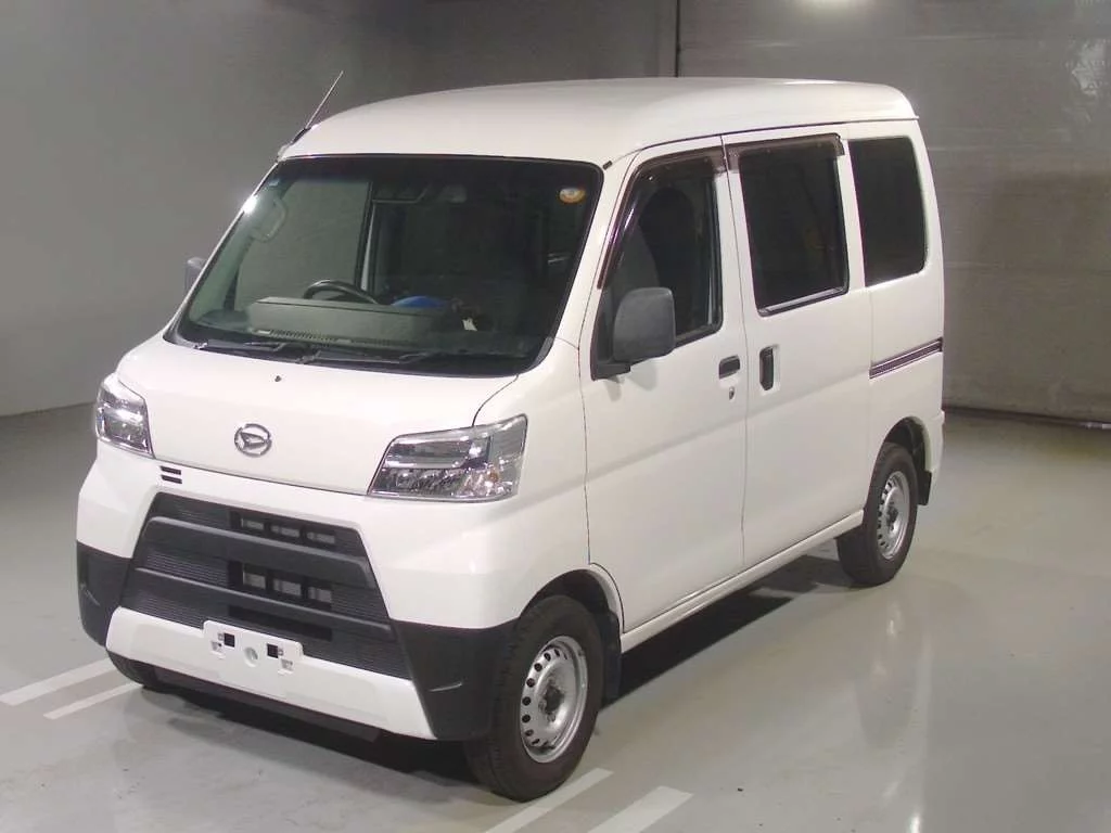 Daihatsu Hijet Cargo S321V 2020